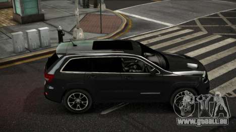 Jeep Grand Cherokee Roditaq pour GTA 4