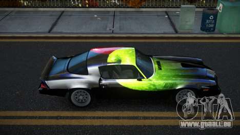 Chevrolet Camaro Lynson S4 für GTA 4