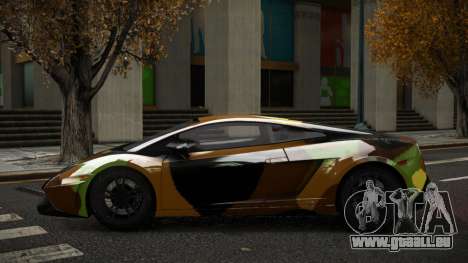 Lamborghini Gallardo Niean S7 für GTA 4