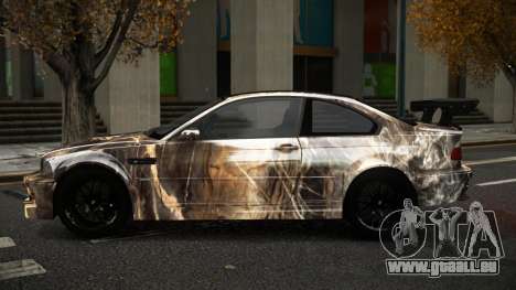 BMW M3 E46 Riekesa S1 für GTA 4