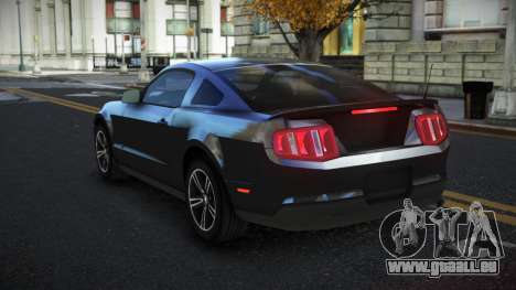Ford Mustang Kazil pour GTA 4