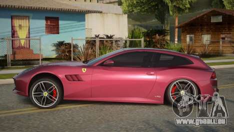 Ferrari FF Lusso für GTA San Andreas