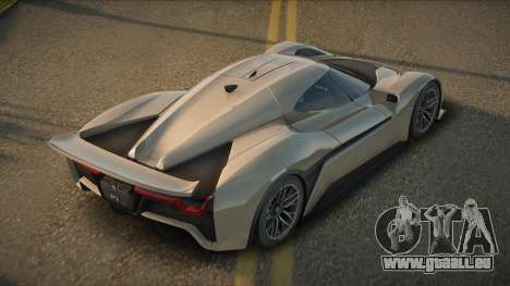 NIO EP9 Aimoran pour GTA San Andreas