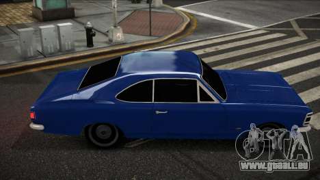 Chevrolet Opala Jejabiwa pour GTA 4