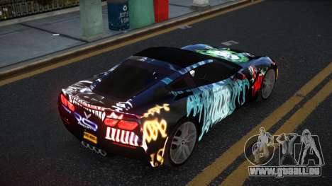 Chevrolet Corvette C7 Denanus S9 pour GTA 4