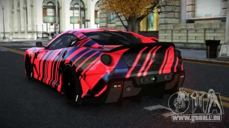 Ferrari 599 Lesrisen S5 pour GTA 4