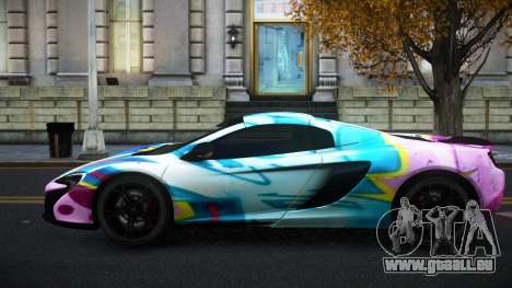 McLaren 650S Desomien S13 pour GTA 4