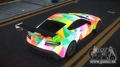 Aston Martin Vantage Miganley S9 für GTA 4