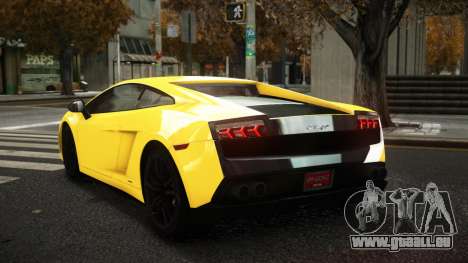 Lamborghini Gallardo Niean S10 für GTA 4