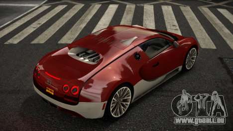 Bugatti Veyron Pelsac pour GTA 4