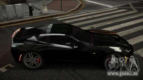 Chevrolet Corvette Thavinle S5 pour GTA 4