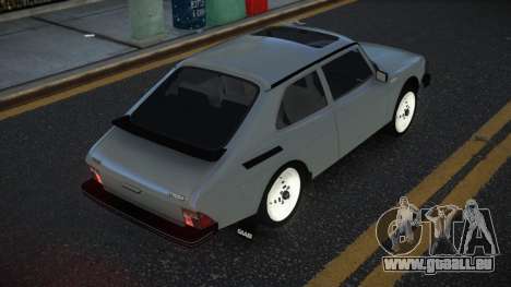 Saab 99 Turbo Wabyoyeko für GTA 4