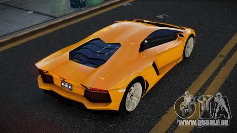 Lamborghini Aventador Bavayuhim für GTA 4
