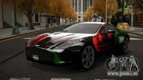 Aston Martin One-77 Arimath S4 pour GTA 4