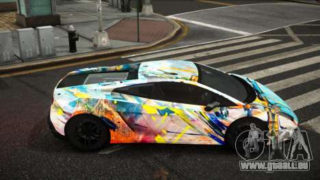 Lamborghini Gallardo Niean S4 für GTA 4