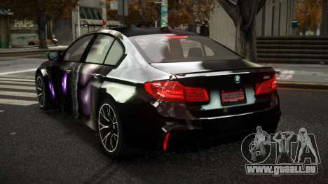 BMW M5 Neron S8 für GTA 4