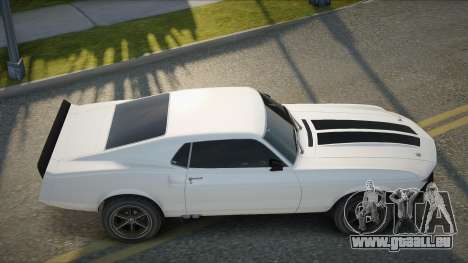 Ford Mustang Miancole für GTA San Andreas