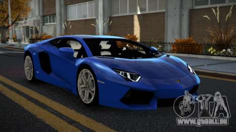 Lamborghini Aventador Hoxadu für GTA 4