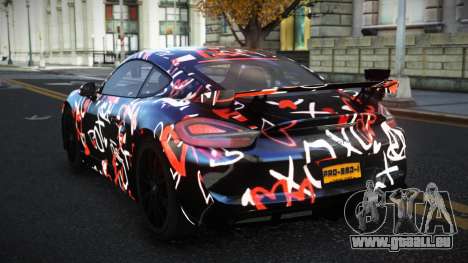 Porsche Cayman Matnily S14 pour GTA 4