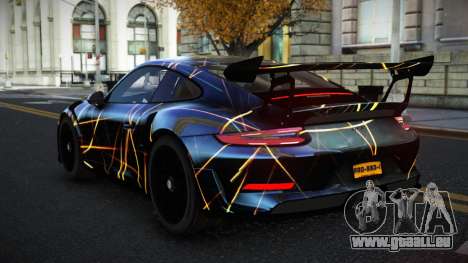 Porsche 911 GT3 Stejorria S13 für GTA 4