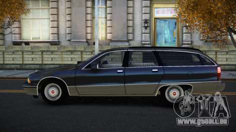 Chevrolet Caprice Hoawi für GTA 4