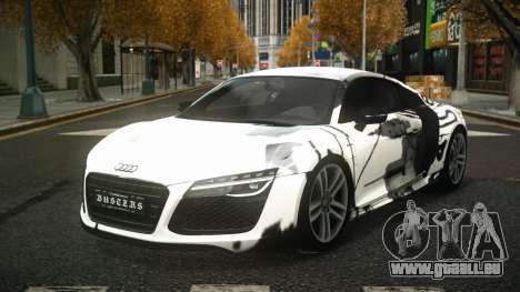 Audi R8 Marahry S5 pour GTA 4