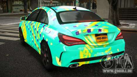 Mercedes-Benz CLA Nath S10 pour GTA 4