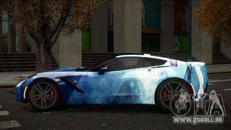 Chevrolet Corvette Thavinle S11 für GTA 4