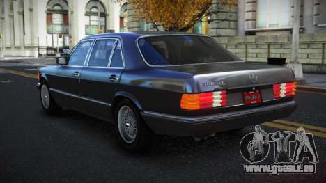 Mercedes-Benz W126 Mirogar pour GTA 4