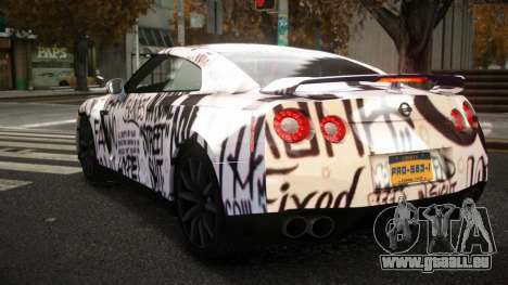 Nissan GT-R Losnorlia S7 pour GTA 4
