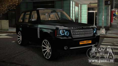 Land Rover Range Rover Supercharged Vumuyu pour GTA 4