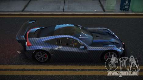 Honda HSV Rilerey S12 pour GTA 4