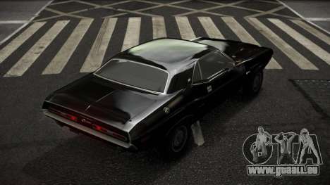 Dodge Challenger Elikyen S8 pour GTA 4