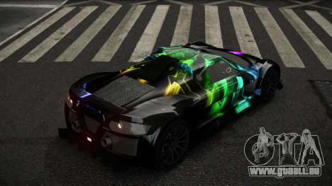 Gumpert Apollo Chlibeth S5 pour GTA 4