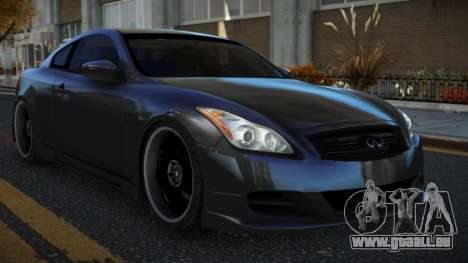 Infiniti G37 Yafdu pour GTA 4