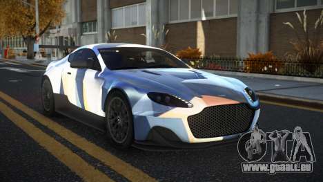 Aston Martin Vantage Miganley S11 pour GTA 4