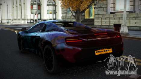 McLaren 650S Desomien S3 für GTA 4