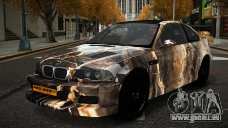BMW M3 E46 Riekesa S1 für GTA 4