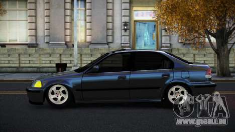 Honda Civic Neese pour GTA 4