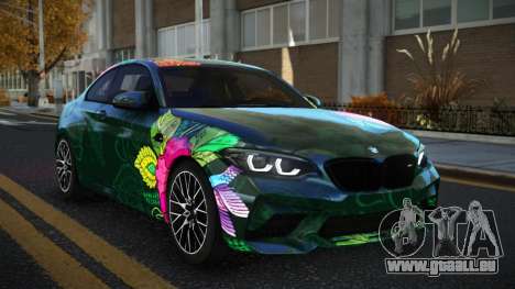 BMW M2 Kayron S3 für GTA 4