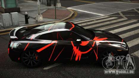 Nissan GT-R Losnorlia S6 pour GTA 4