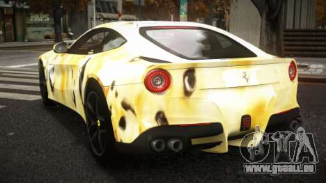 Ferrari F12 Chloram S6 für GTA 4