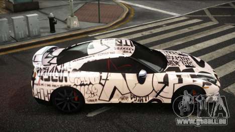 Nissan GT-R Losnorlia S7 pour GTA 4