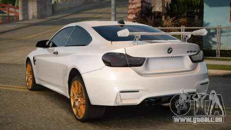 BMW M4 Liton pour GTA San Andreas