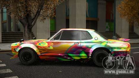 Nissan 2000GT Jaskalyn S4 pour GTA 4