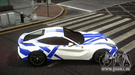 Ferrari F12 Chloram S7 für GTA 4