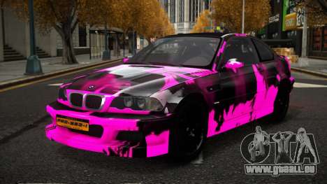 BMW M3 E46 Riekesa S8 für GTA 4