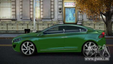 Volvo S60 Deju pour GTA 4
