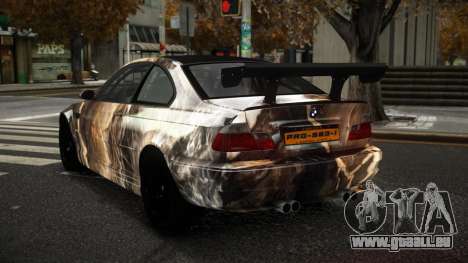 BMW M3 E46 Riekesa S1 für GTA 4