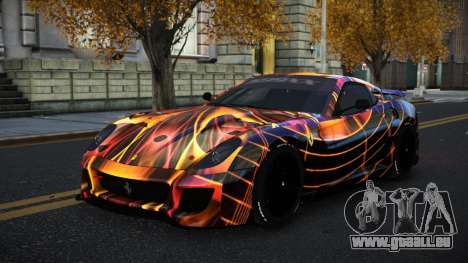 Ferrari 599 Lesrisen S12 pour GTA 4